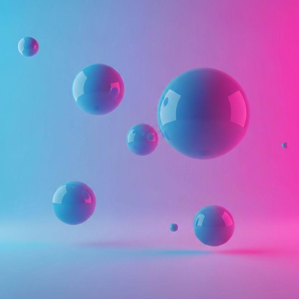 Abstract visualization of strategic negotiation